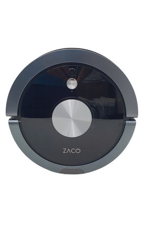 Aspirador Robot ZACO A9S Función Fregado