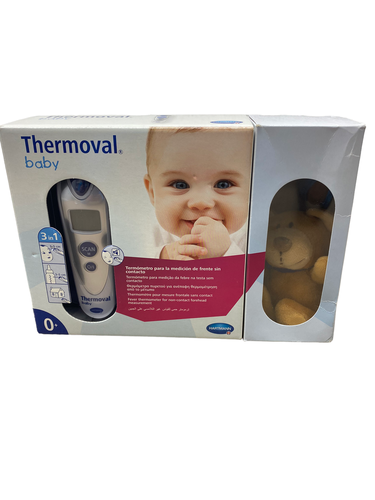 Termómetro THERMOVAL BABY Digital
