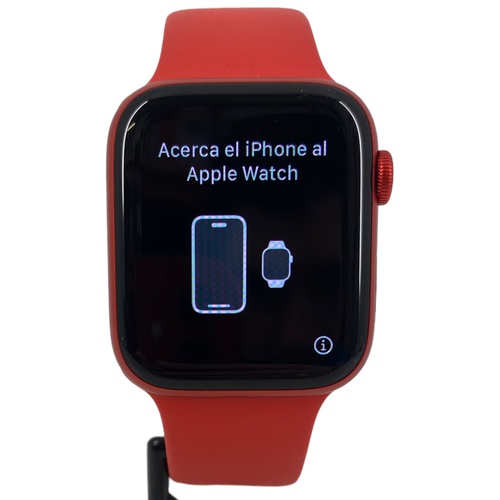 APPLE WATCH SERIES 6 44MM (A2292) GPS