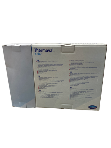 Termómetro THERMOVAL BABY Digital