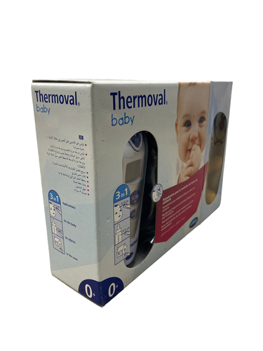 Termómetro THERMOVAL BABY Digital