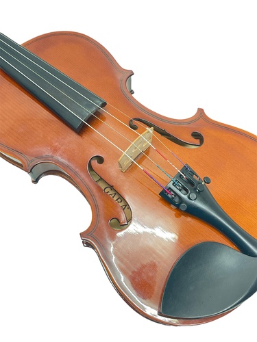 Violín GARA GkV-90 Acústico 3/4 Con Cuerdas