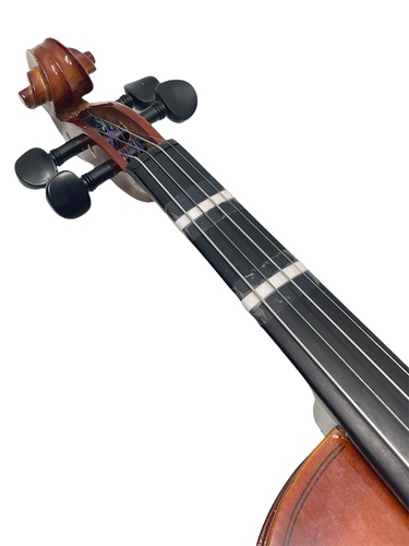 Violín GARA GkV-90 Acústico 3/4 Con Cuerdas