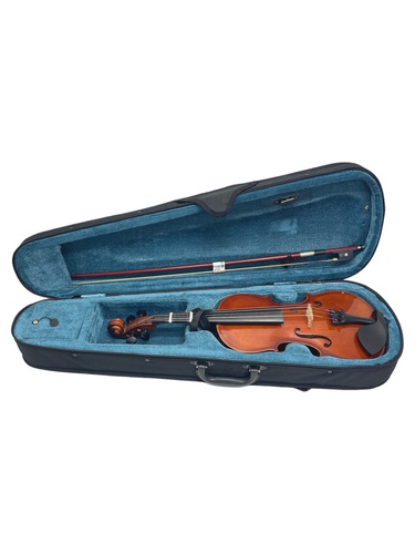 Violín GARA GkV-90 Acústico 3/4 Con Cuerdas