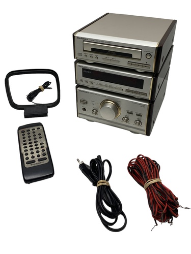 Cadena HIFI TECHNICS SB-HD70