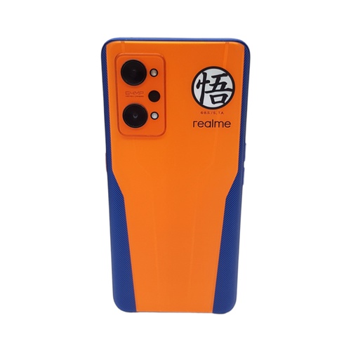 Realme GT Neo 2 Dragon Ball Edition Dual SIM 256 GB naranja 12 GB RAM