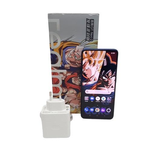  REALME GT NEO 2 DRAGON BALL Z EDITION 256 