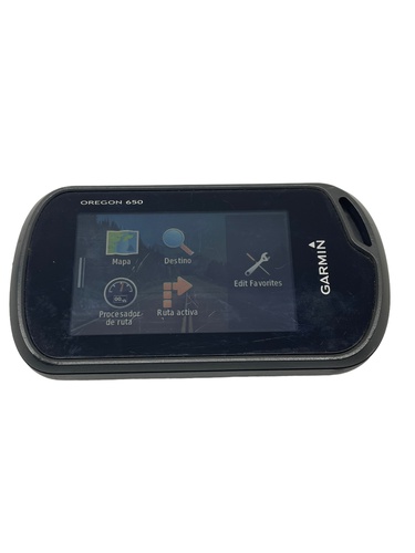 GARMIN OREGON 650