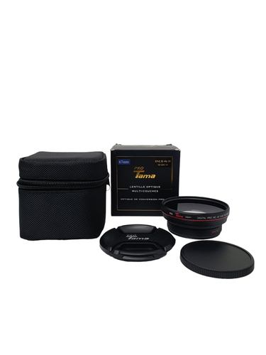 Varios Fotografía PRO TAMA LENTE CONVERSORA