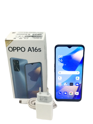 Smartphone OPPO A16S Tarjeta SD Libre 6,5 '