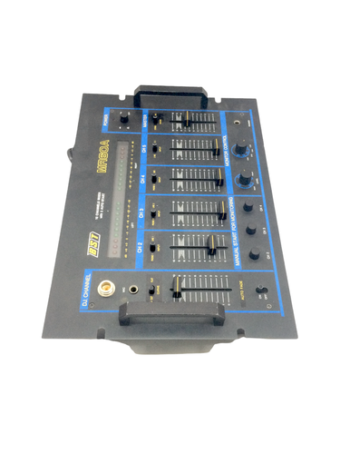 Mesa Dj BST MR60A 1 Salida Micro