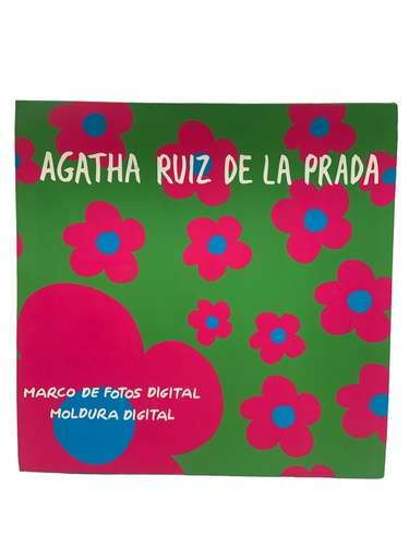 Marco De Fotos Digital AGATHA RUIZ DE LA PR