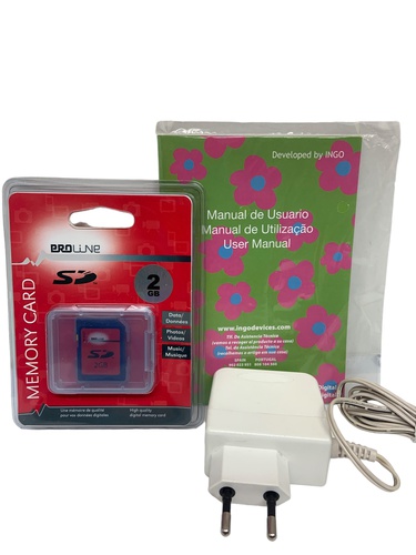 Marco De Fotos Digital AGATHA RUIZ DE LA PR