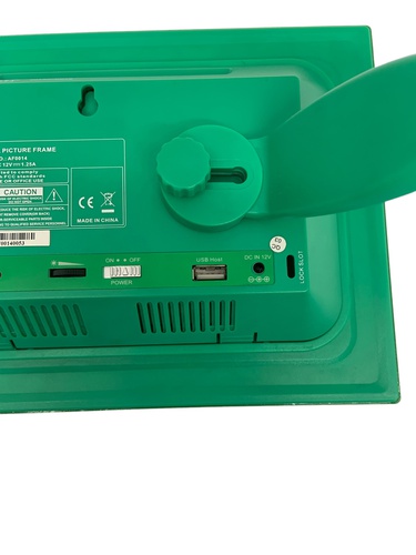 Marco De Fotos Digital AGATHA RUIZ DE LA PR