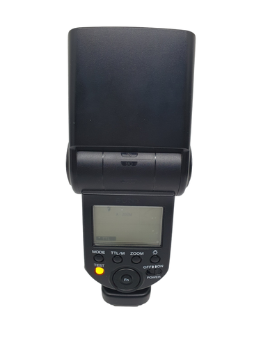 Flash SONY HVL-F58AM