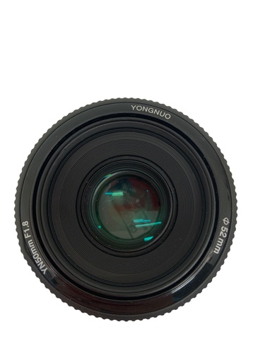 Objetivo YOUNGNOU 50MM 0.45mm/1.5ft