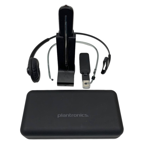 AURICULAR INALÁMBRICO PLANTRONICS SAVI 440