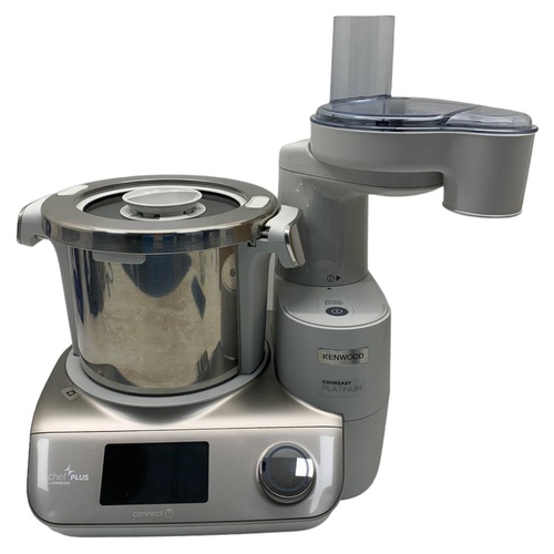 ROBOT COCINA KENWOOD COOKEASY PLATINIUM