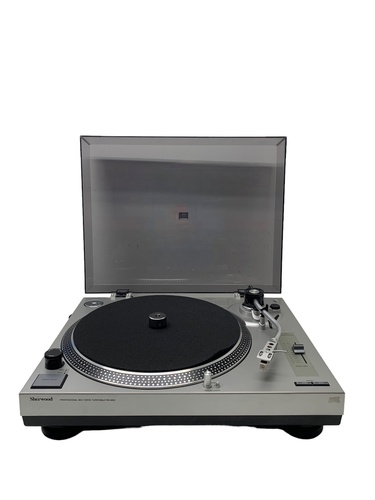 Giradiscos HIFI SHERWOOD PM 9805 33/45 RPM 