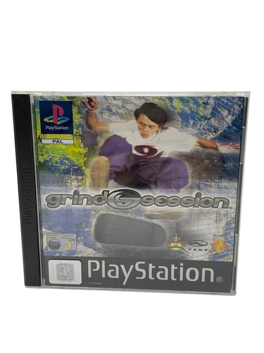 VIDEOJUEGO GRIND SESSION PS1