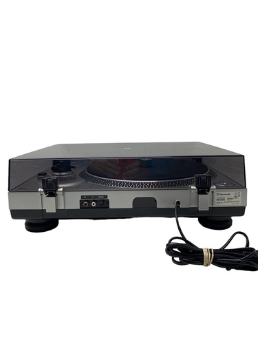 Giradiscos HIFI SHERWOOD PM 9805 33/45 RPM 