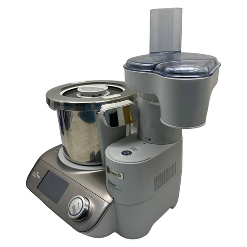 ROBOT COCINA KENWOOD COOKEASY PLATINIUM