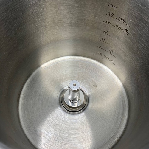 ROBOT COCINA KENWOOD COOKEASY PLATINIUM