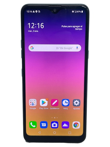 Smartphone LG K50S 32 GB 3 Cámaras