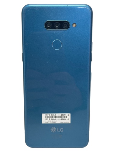 Smartphone LG K50S 32 GB 3 Cámaras