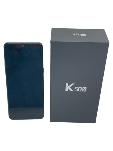 Smartphone LG K50S 32 GB 3 Cámaras