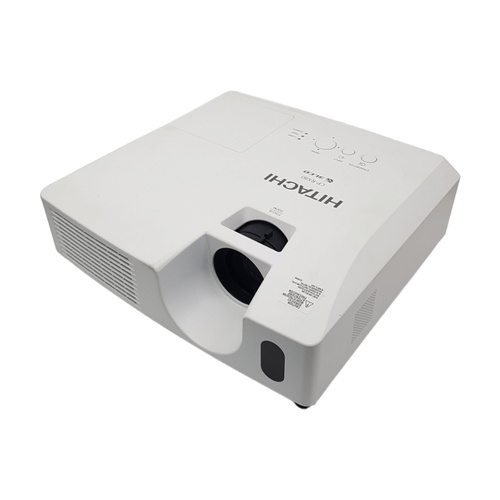 Proyector HITACHI CP-RX80 4000 :1 HD 2200