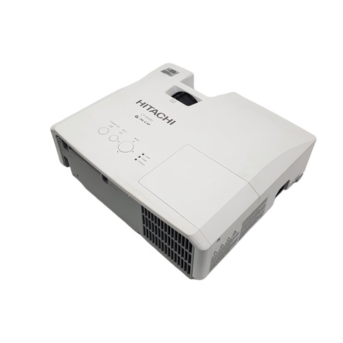 Proyector HITACHI CP-RX80 4000 :1 HD 2200