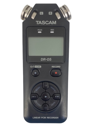 GRABADORA TASCAM DR-05