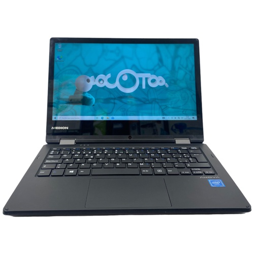 Portátil MEDION AKOYA (E2221T), 64 GB SSD, 