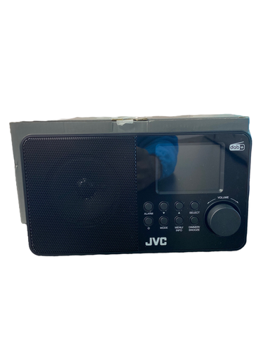 Radio JVC DAB+