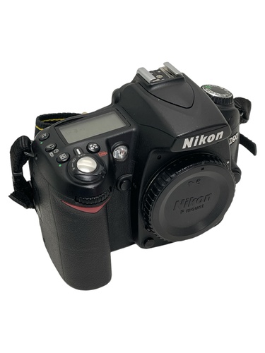 Cámara Réflex NIKON D90 Solo Cuerpo