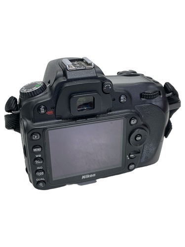 Cámara Réflex NIKON D90 Solo Cuerpo
