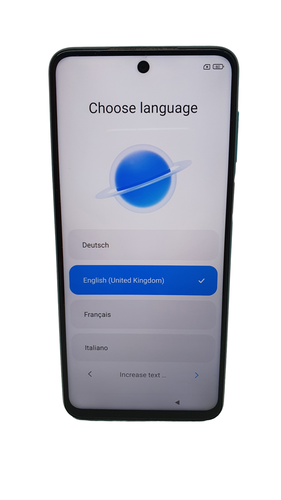 XIAOMI REDMI NOTE 9 PRO 6GB 128GB