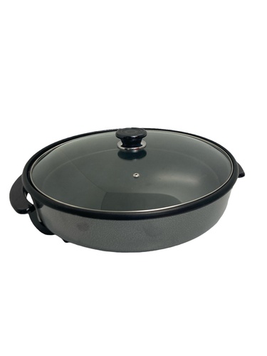 Sartén Eléctrica SUPER PIZZA PAN SY 1010 15