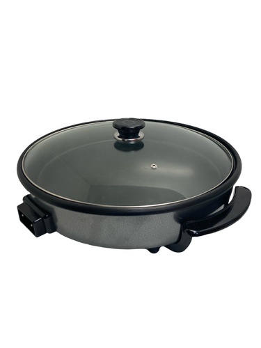Sartén Eléctrica SUPER PIZZA PAN SY 1010 15