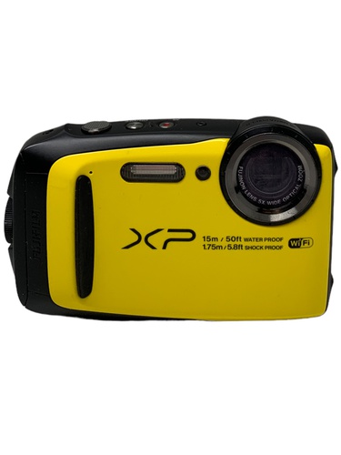 Cámara Compacta FUJIFILM FINEPIX XP90