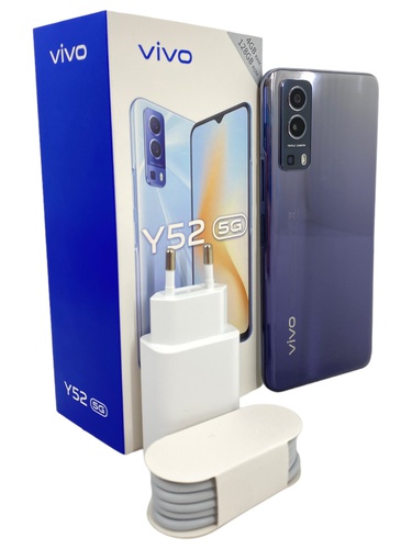 VIVO A52 5G, 4 GB, 128 GB
