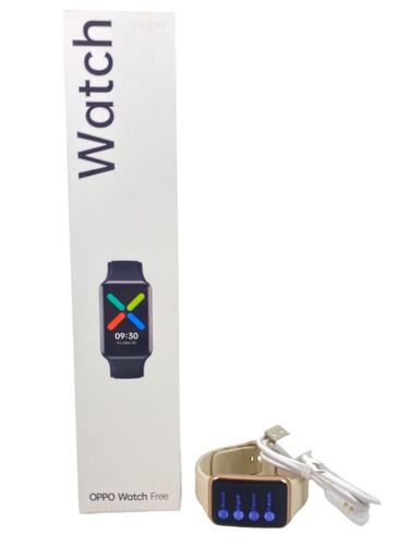 Smartwatch OPPO WATCH FREE 