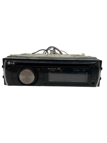 Autorradio LG LCS700BR USB Bluetooth 50x4 W
