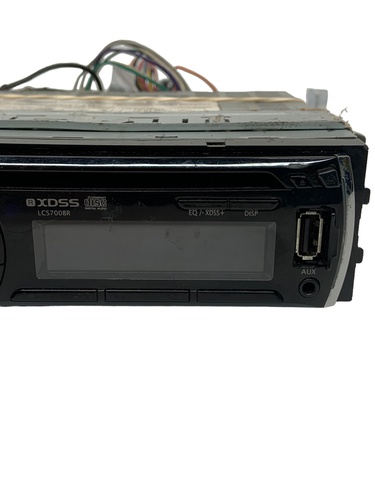 Autorradio LG LCS700BR USB Bluetooth 50x4 W