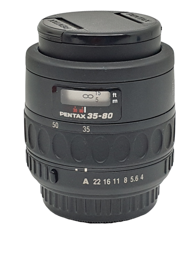 Objetivo PENTAX SMC PENTAX-F F1.4-5.6 35-80