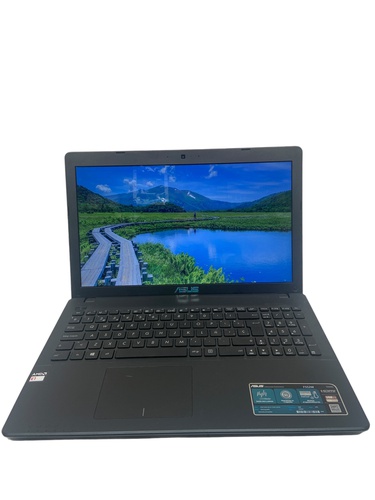 PORTATIL ASUS F552W 1TB 4GB AMD E1 Windows 