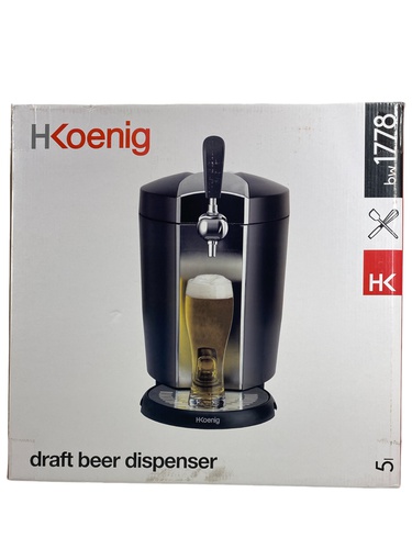 HKOENIG BW1778 (GRIFO CERVEZA)