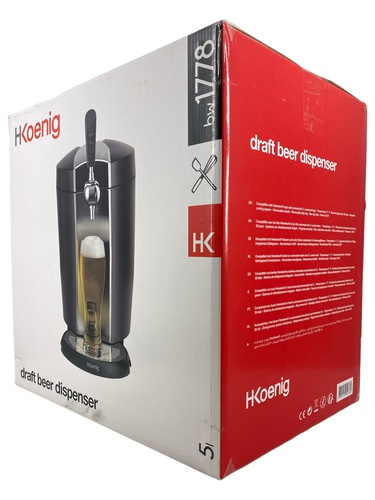 HKOENIG BW1778 (GRIFO CERVEZA)