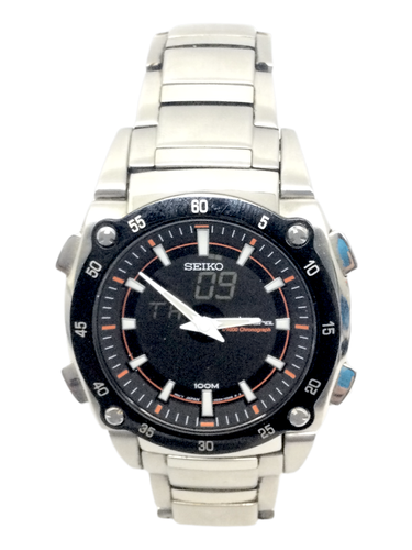 Reloj de Pulsera SEIKO SPARTURA Talla 19 40